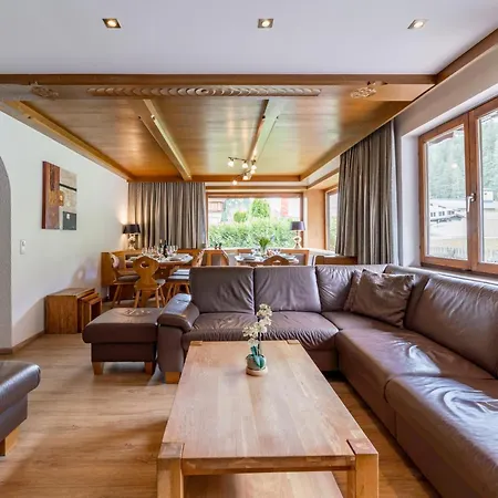 Saalach Chalet Saalbach-Hinterglemm