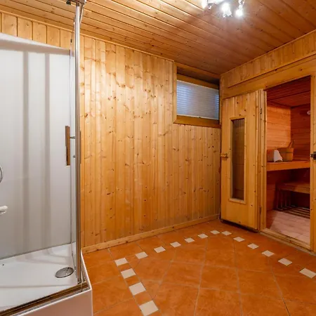 Chalet Saalach Saalbach-Hinterglemm