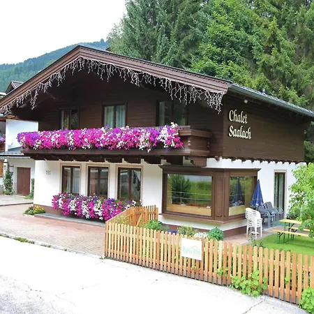 Saalach * Saalbach-Hinterglemm