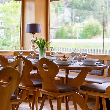 Saalach בקתה זאלבך הינטרגלם