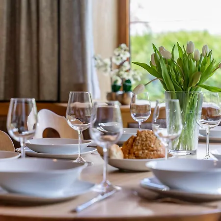 Chalet Saalach Saalbach-Hinterglemm