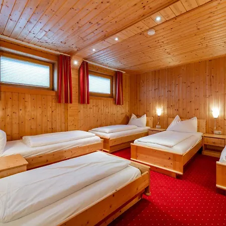 Saalach Chalet Saalbach-Hinterglemm