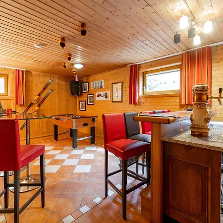 Chalet Saalach Saalbach-Hinterglemm