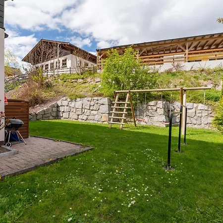 Saalach בקתה זאלבך הינטרגלם