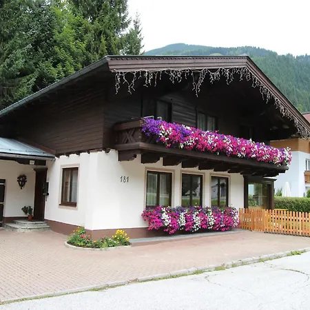 Saalach Saalbach-Hinterglemm