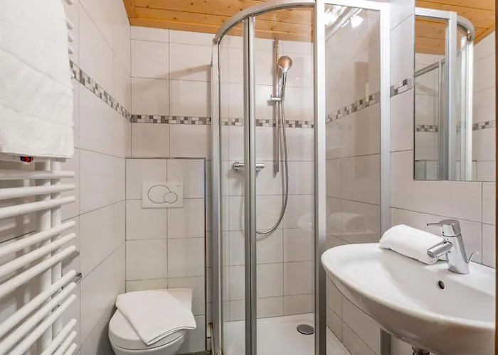 Saalach Horská chata