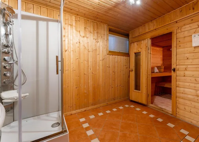 Horská chata Saalach Saalbach-Hinterglemm