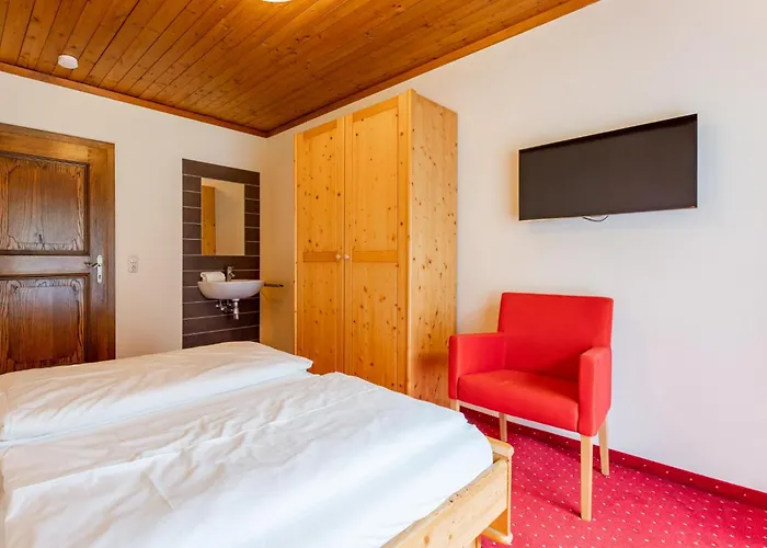 Horská chata Saalach