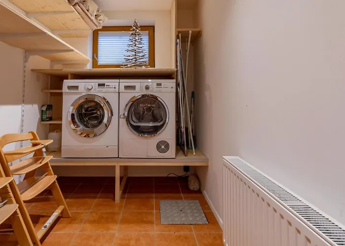 Saalach Horská chata *