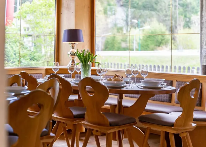 Saalach Horská chata Saalbach-Hinterglemm