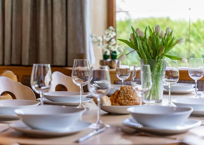 Horská chata Saalach Saalbach-Hinterglemm