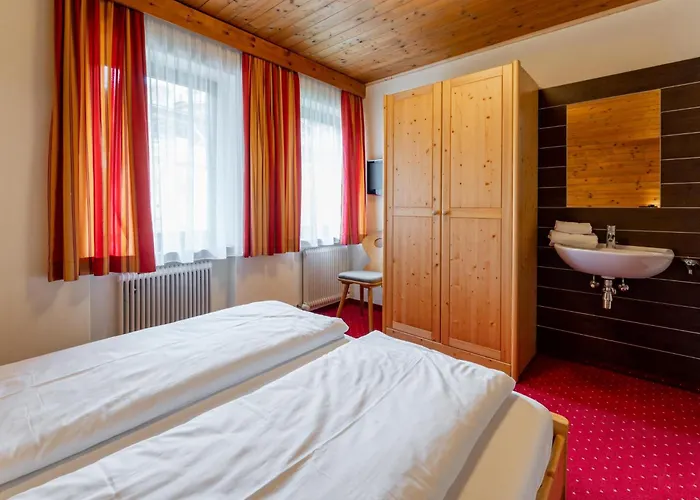 Horská chata Saalach