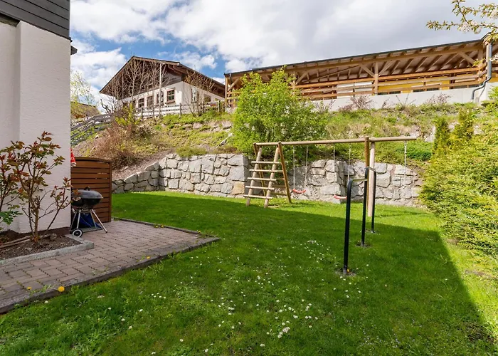 Saalach Horská chata Saalbach-Hinterglemm